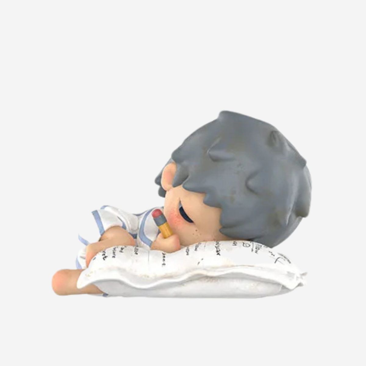 Hirono Mime Series Figuren | Designer Art Toys Blind Box Collectie - Afbeelding 11