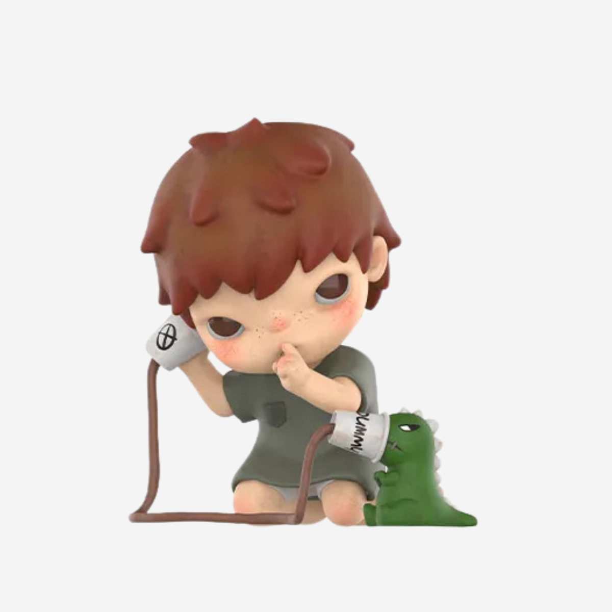 Hirono Mime Series Figuren | Designer Art Toys Blind Box Collectie - Afbeelding 12