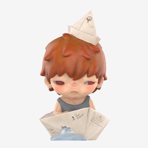 Hirono Little Mischief Series Figuren | Designer Art Toys Blind Box Collectie