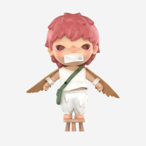 Hirono Mime Series Figuren | Designer Art Toys Blind Box Collectie