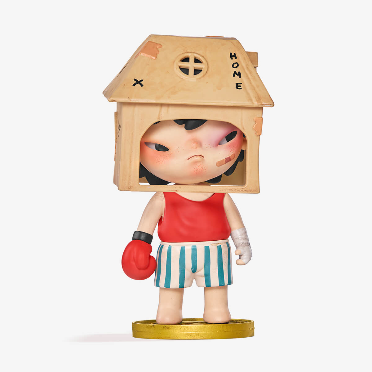 Hirono – The Other One Series Figuren | Designer Art Toys Blind Box Collectie - Afbeelding 16