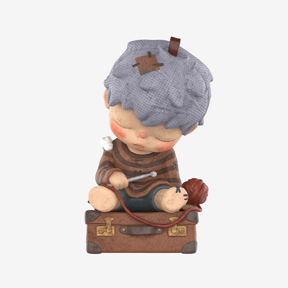 Hirono Reshape Series Figuren | Designer Art Toys Blind Box Collectie - Afbeelding 13