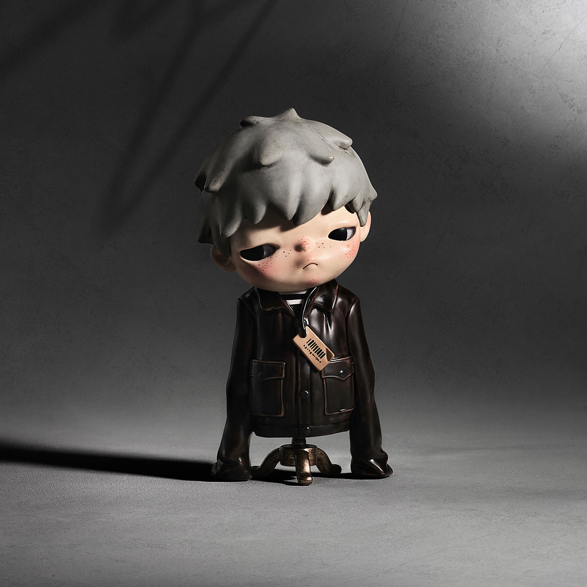 Hirono Reshape Series Figuren | Designer Art Toys Blind Box Collectie - Afbeelding 7