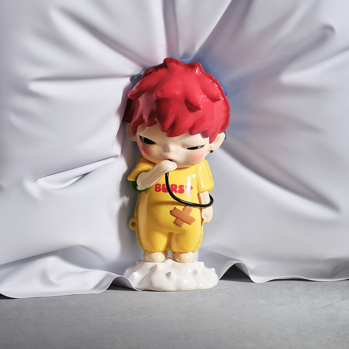 Hirono Reshape Series Figuren | Designer Art Toys Blind Box Collectie - Afbeelding 4