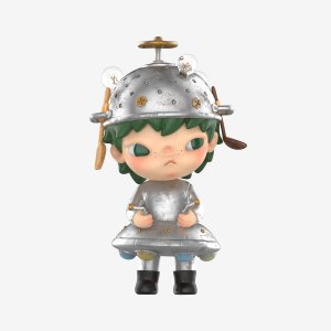 Hirono Shelter Series Figuren | Designer Art Toys Mystery Blind Box Collectie