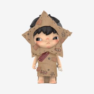 Hirono Shelter Series Figuren | Designer Art Toys Mystery Blind Box Collectie