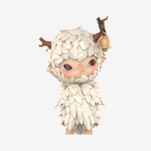 Hirono Shelter Series Figuren | Designer Art Toys Mystery Blind Box Collectie