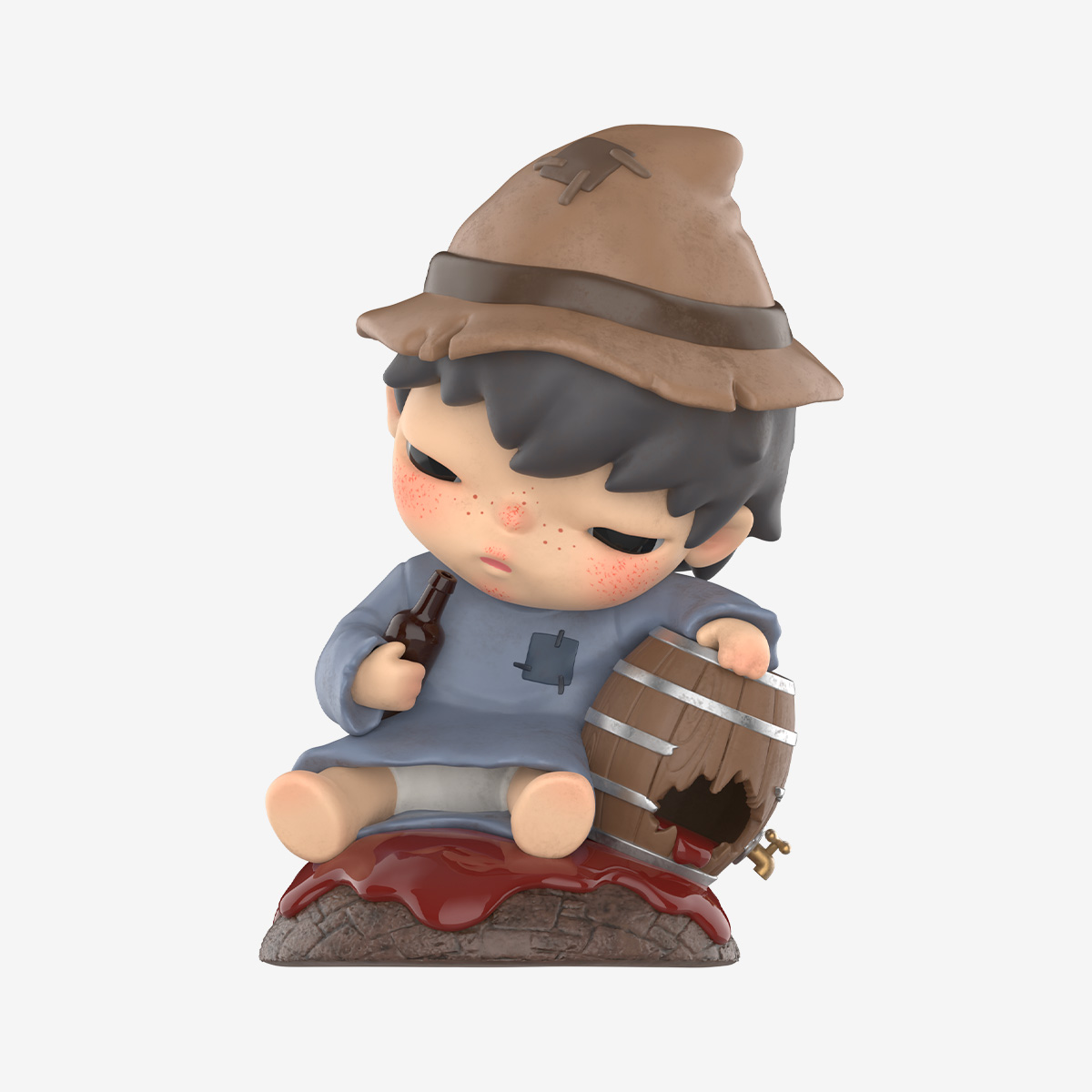 Hirono × Le Petit Prince Series Figuren | Designer Art Toys Blind Box Collectie - Afbeelding 8