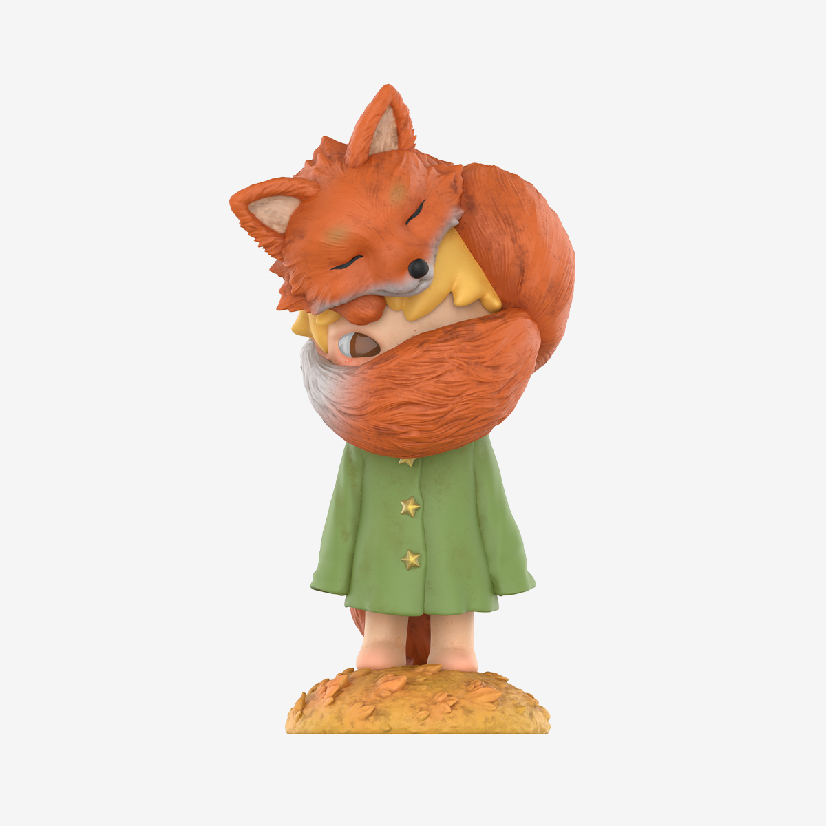 Hirono × Le Petit Prince Series Figuren | Designer Art Toys Blind Box Collectie - Afbeelding 13