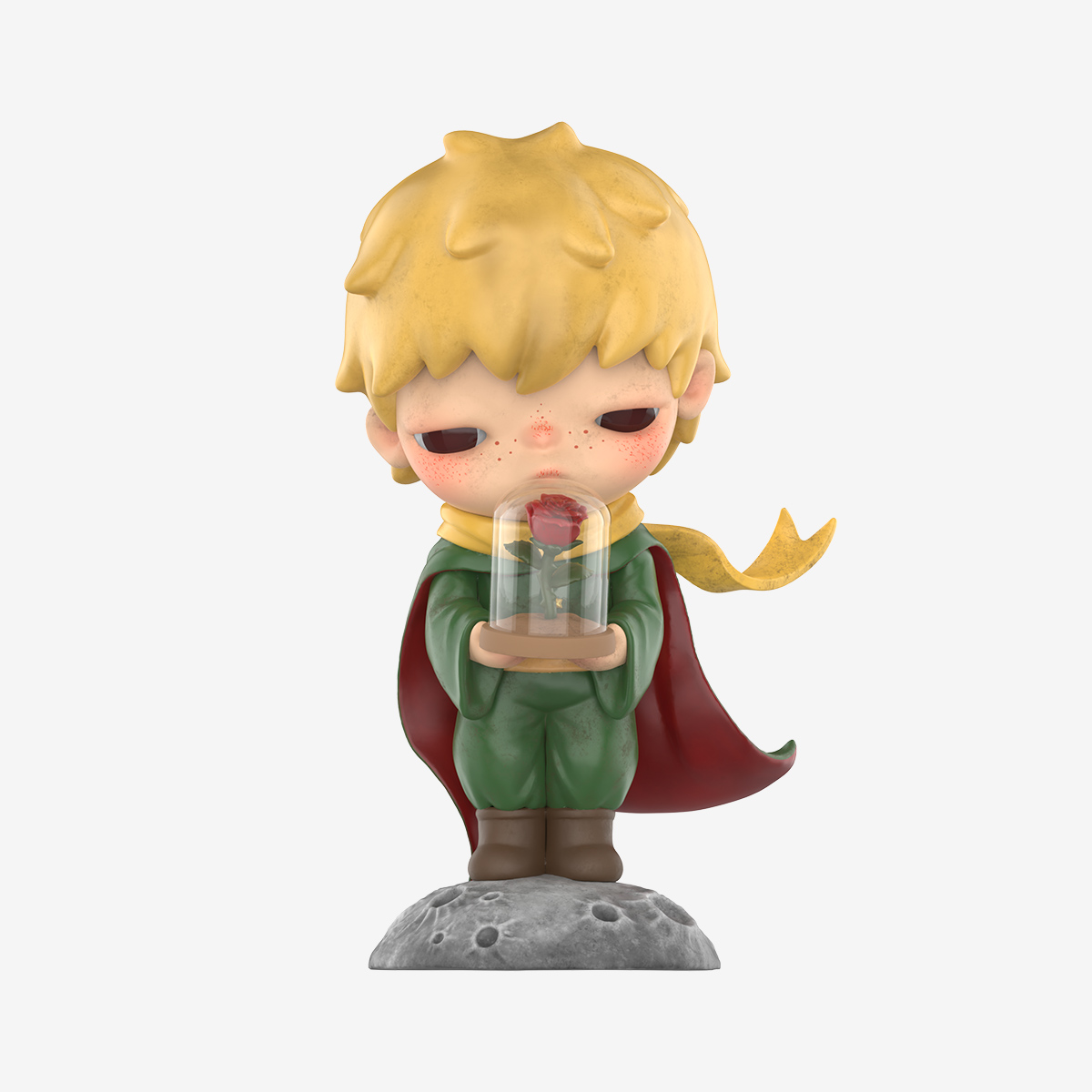 Hirono × Le Petit Prince Series Figuren | Designer Art Toys Blind Box Collectie - Afbeelding 16