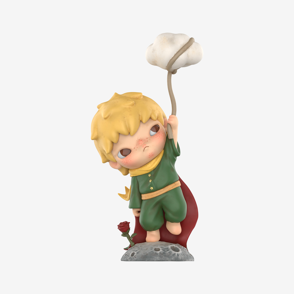 Hirono × Le Petit Prince Series Figuren | Designer Art Toys Blind Box Collectie - Afbeelding 18