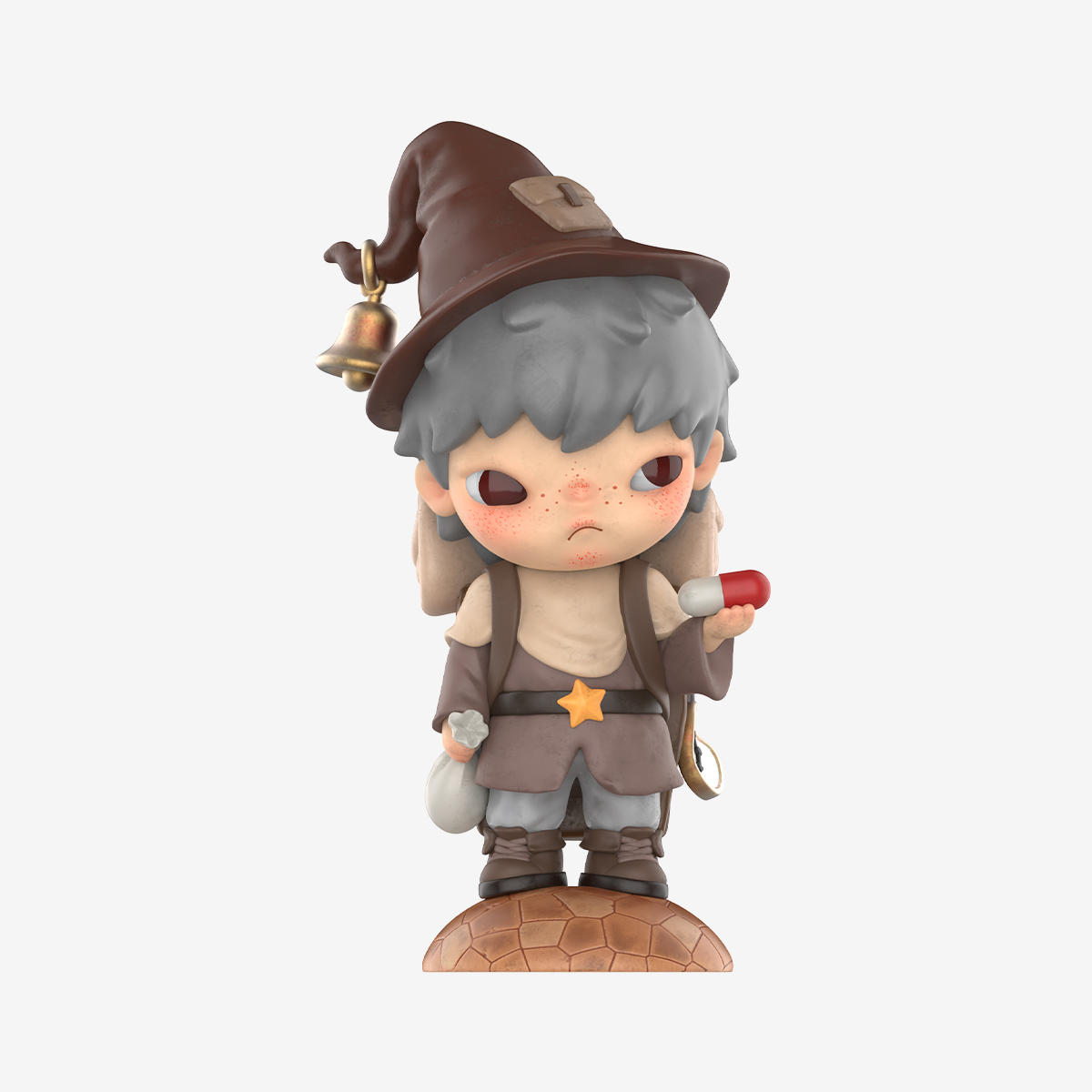 Hirono × Le Petit Prince Series Figuren | Designer Art Toys Blind Box Collectie - Afbeelding 17