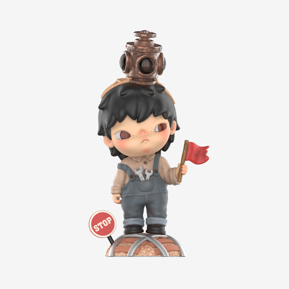 Hirono × Le Petit Prince Series Figuren | Designer Art Toys Blind Box Collectie - Afbeelding 12