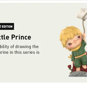 Hirono × Le Petit Prince Series Figuren | Designer Art Toys Blind Box Collectie