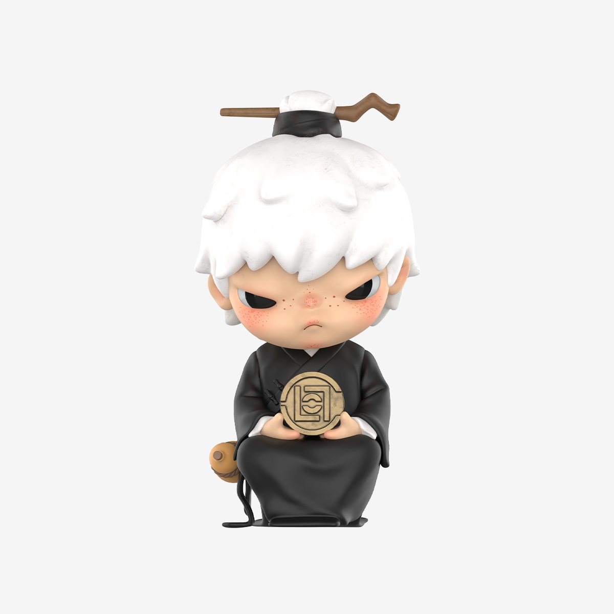 Hirono × CLOT Series Figuren | Designer Art Toys Blind Box Collectie 8 cm - Afbeelding 8