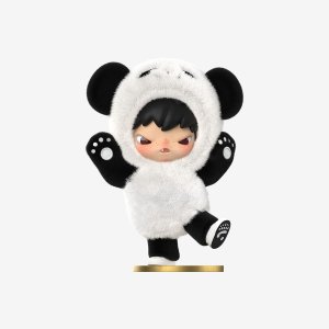 Hirono × CLOT Series Figuren | Designer Art Toys Blind Box Collectie 8 cm