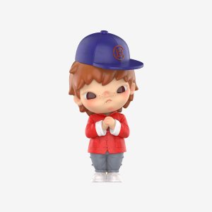Hirono × CLOT Series Figuren | Designer Art Toys Blind Box Collectie 8 cm