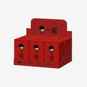 Hirono × CLOT Series Figuren | Designer Art Toys Blind Box Collectie 8 cm
