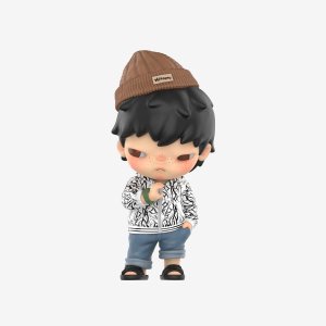 Hirono × CLOT Series Figuren | Designer Art Toys Blind Box Collectie 8 cm