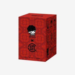 Hirono × CLOT Series Figuren | Designer Art Toys Blind Box Collectie 8 cm