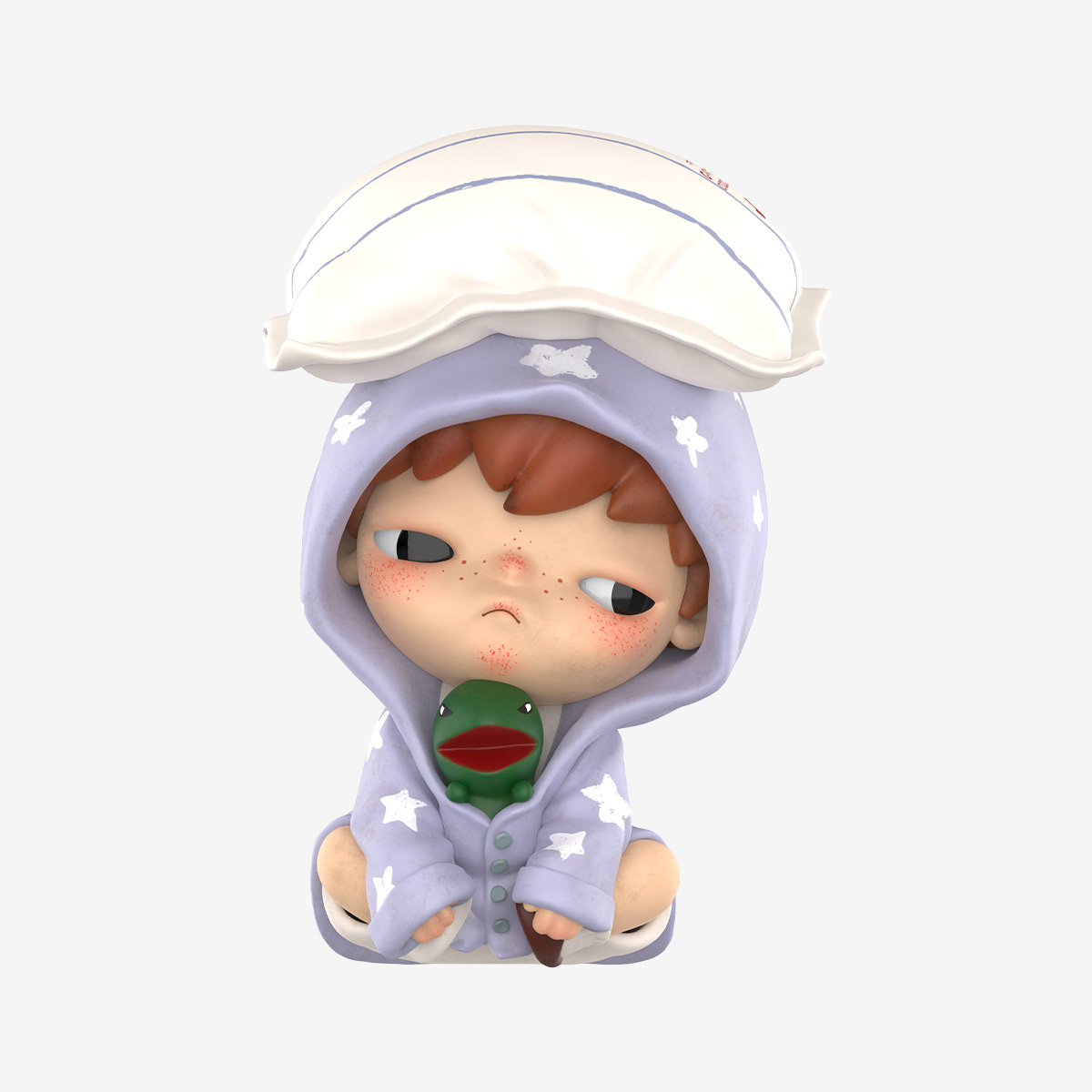 Hirono Echo Series Figuren | Designer Art Toys Blind Box Collectie - Afbeelding 15