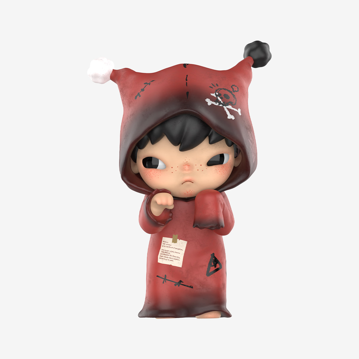 Hirono Echo Series Figuren | Designer Art Toys Blind Box Collectie - Afbeelding 5