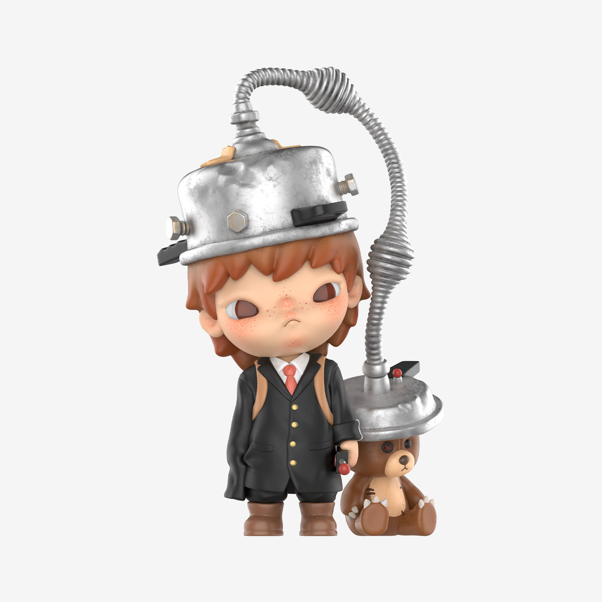 Hirono Echo Series Figuren | Designer Art Toys Blind Box Collectie - Afbeelding 9