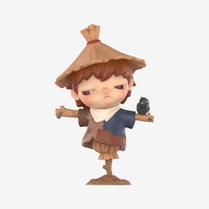 Hirono Mime Series Figuren | Designer Art Toys Blind Box Collectie