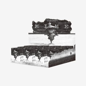 Hirono Mime Series Figuren | Designer Art Toys Blind Box Collectie