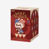 Why So Serious Vinyl Plush Blind Box – Verzameling van Clown Collectibles (8 Ontwerpen + Geheimen) - Single Blind Box – 1 random design