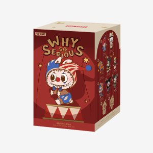 Crimson Dancer Vinyl Plush Hanger – Elegante Collectible uit de Why So Serious Serie