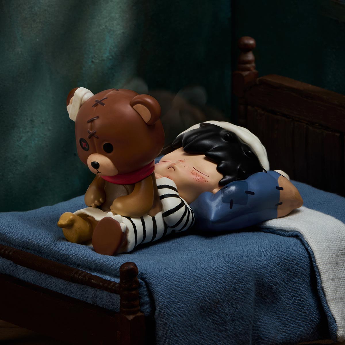 Hirono Monsters’ Carnival Series Figuren | Designer Art Toys Mystery Box Collectie - Afbeelding 8