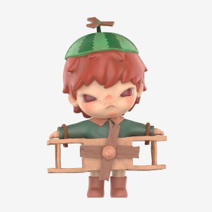 Hirono Little Mischief Series Figuren | Designer Art Toys Blind Box Collectie