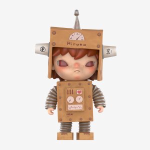 Hirono Little Mischief Series Figuren | Designer Art Toys Blind Box Collectie