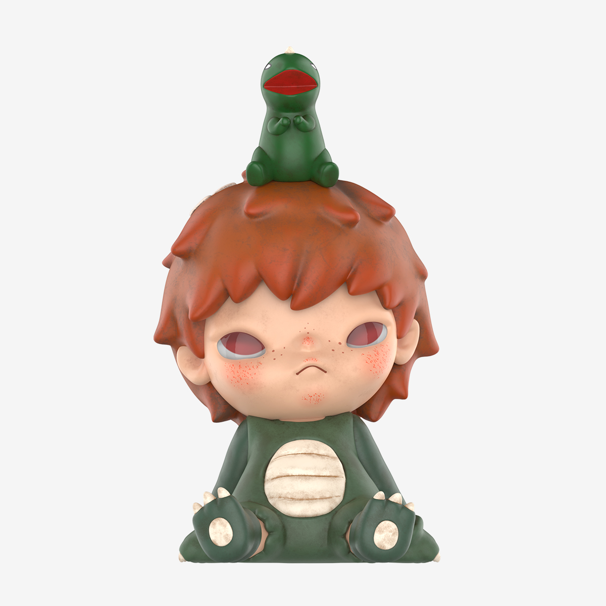 Hirono Little Mischief Series Figuren | Designer Art Toys Blind Box Collectie - Afbeelding 11