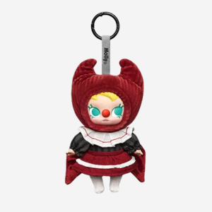 Crimson Dancer Vinyl Plush Hanger – Elegante Collectible uit de Why So Serious Serie