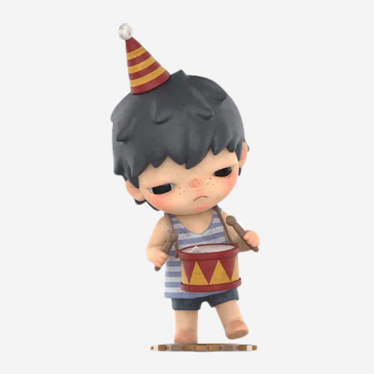 Hirono Mime Series Figuren | Designer Art Toys Blind Box Collectie - Afbeelding 14