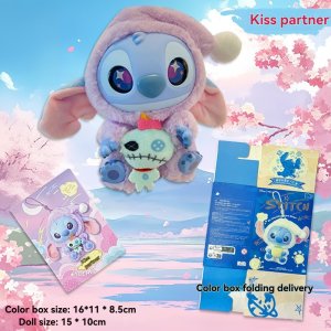 Good Company (Secret Edition) – Labubu x Stitch