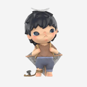 Hirono Mime Series Figuren | Designer Art Toys Blind Box Collectie