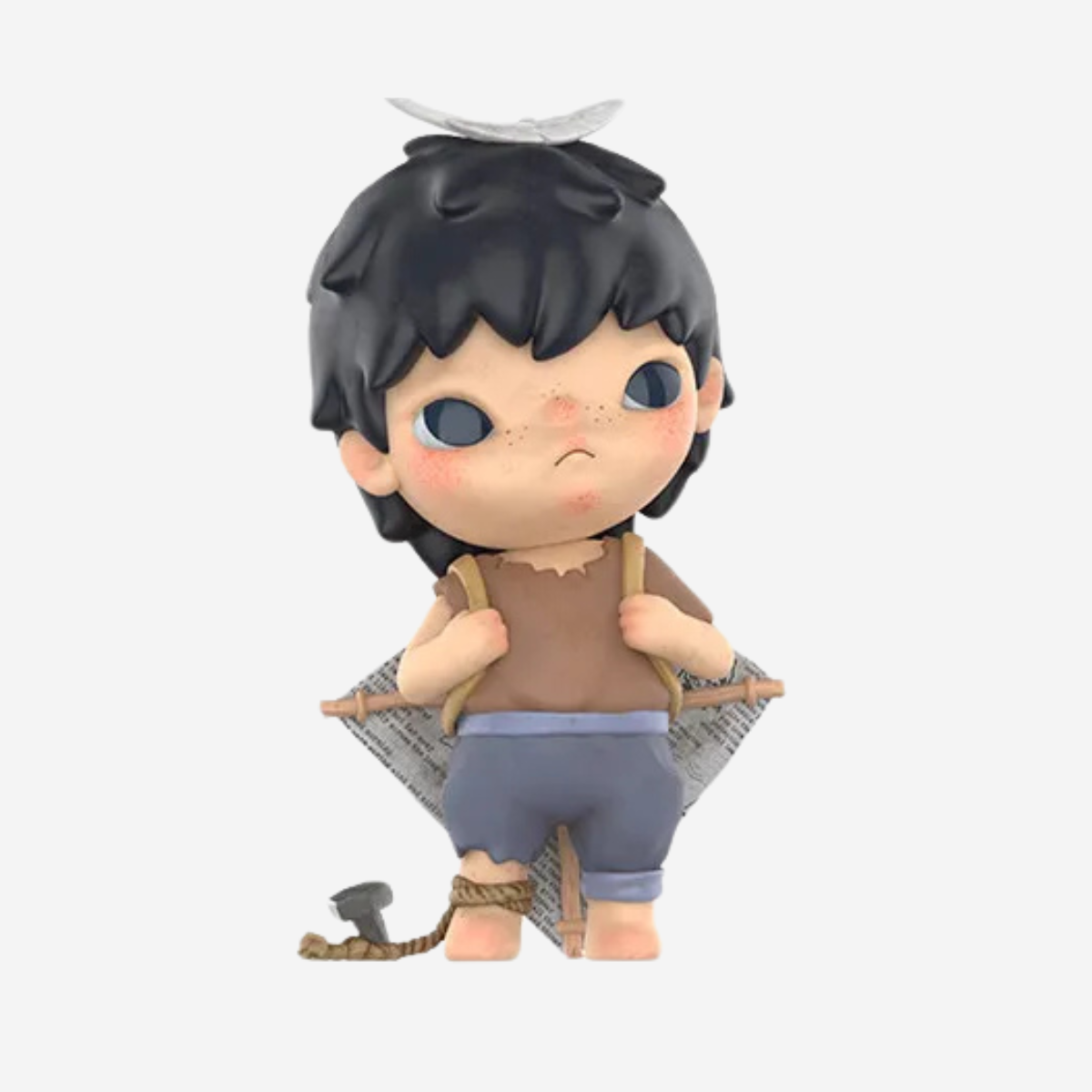 Hirono Mime Series Figuren | Designer Art Toys Blind Box Collectie - Afbeelding 8