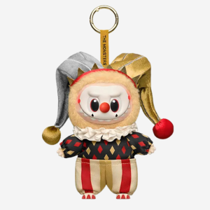 Labubu WHY SO SERIOUS Series