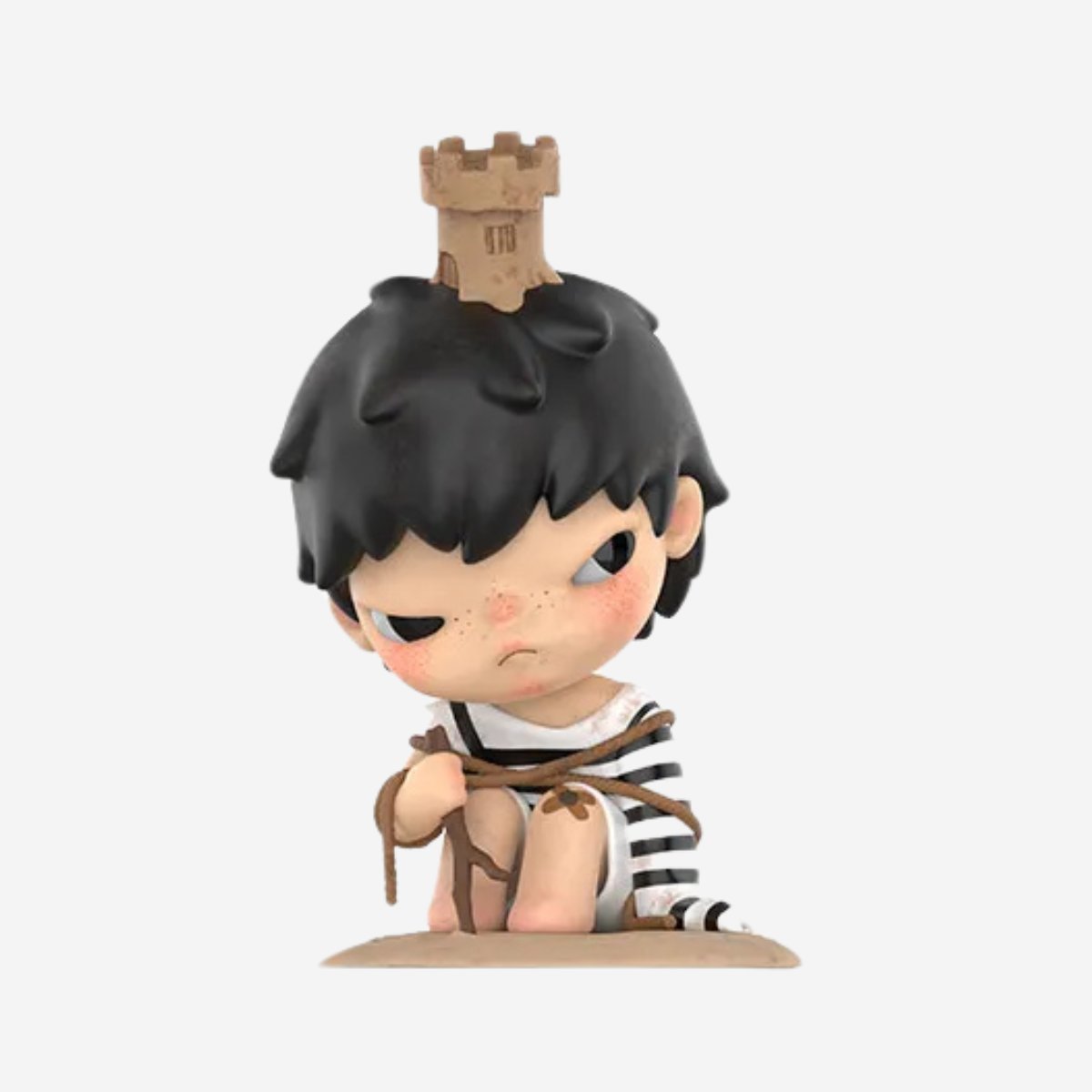 Hirono Mime Series Figuren | Designer Art Toys Blind Box Collectie - Afbeelding 9