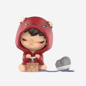 Hirono Mime Series Figuren | Designer Art Toys Blind Box Collectie