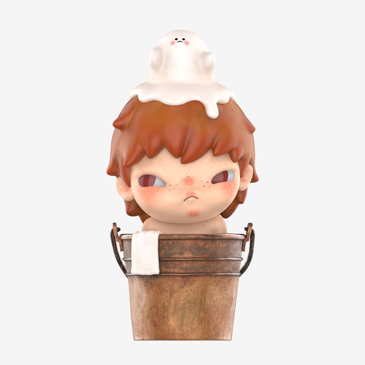 Hirono Little Mischief Series Figuren | Designer Art Toys Blind Box Collectie - Afbeelding 7