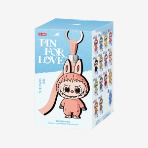 Labubu Y Pluche – Pin For Love Serie Figurine (N-Z Collectie)