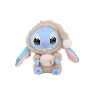 Pure Coconut Juice – Labubu x Stitch