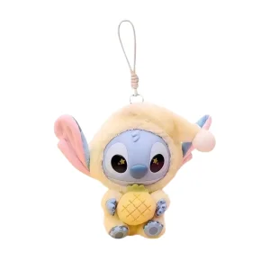 Sour Pineapple – Labubu x Stitch