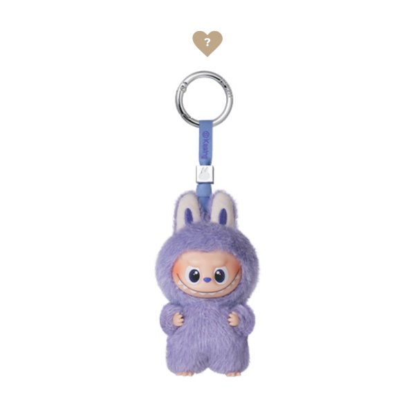 Labubu Pin For Love Serie (A–M Collectie) – Kies jouw favoriete figurine - Afbeelding 2
