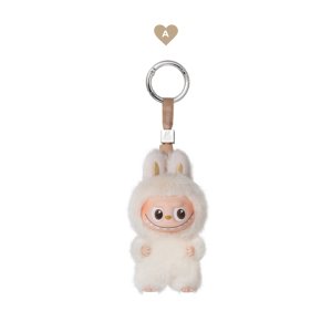 Labubu H Pluche – Pin For Love Serie Figurine (A-M Collectie)