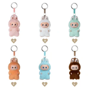 Labubu Pin For Love Serie – Blind Box (A-M Collectie) Verrassingsfigurines